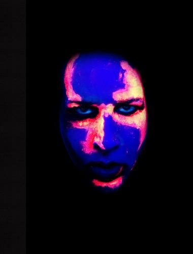 Marilyn Manson by Perou : 21 Years in Hell by Marilyn Manson (2020, Hardcover)