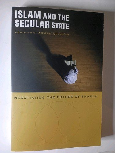 Islam and the Secular State Book: Negotiating the Future of Shari`a (TPB)