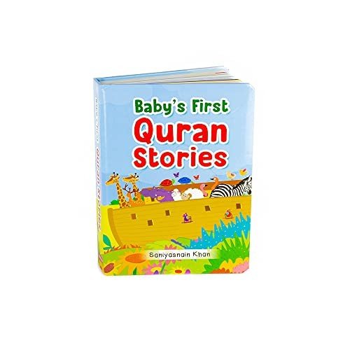 Babys First Quran Stories – GOOD
