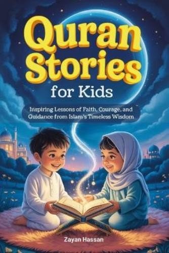 Zayan Hassan Quran Stories for Kids (Paperback) (UK IMPORT)