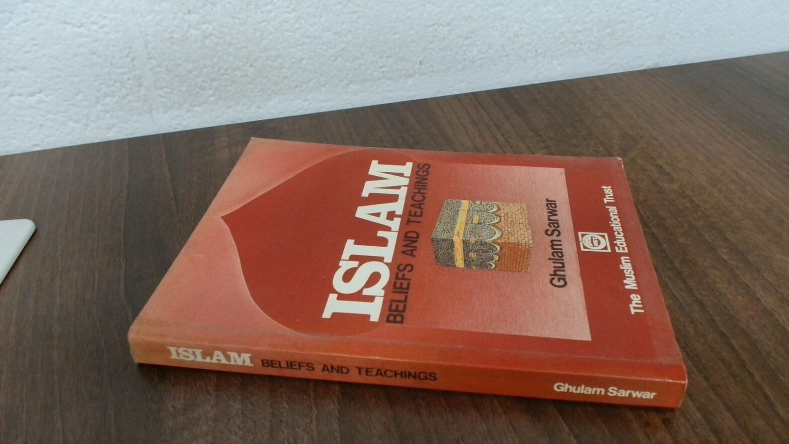 Islam Beliefs and Teachings Ghulam Sarwar paperback Good