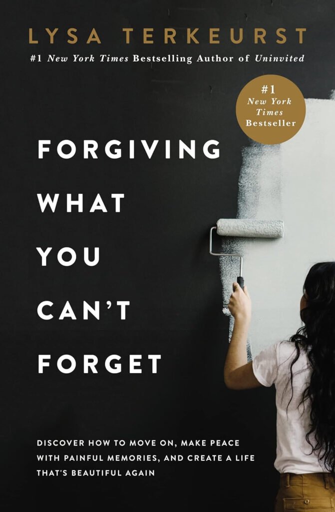 Forgiving What You Can't Forget Discover How to Move On Make Peace USA Stock