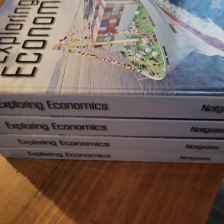 Exploring Economics by Ray Notgrass (Hardcover)