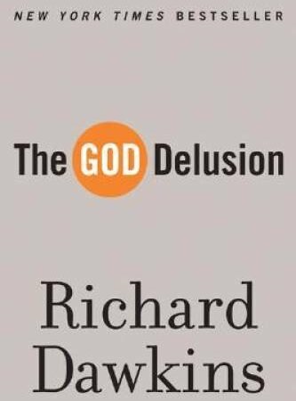 The God Delusion - Paperback By Dawkins, Richard - GOOD