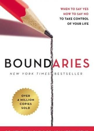 Boundaries Updated and Expanded Edition: When to Say Yes, How to Say No T - GOOD