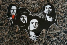 Dean From Hell CFH Edition Sticker