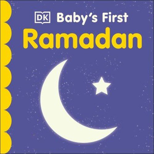 Baby’s First Ramadan Board Books DK