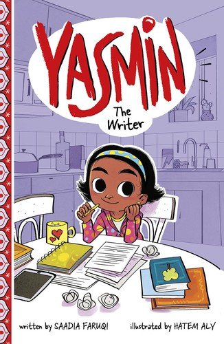 Yasmin the Writer – paperback Aly, Hatem|Faruqi, Saadia