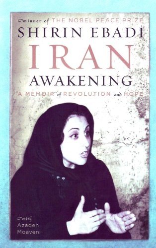 Iran Awakening: From Prison to – VERY GOOD