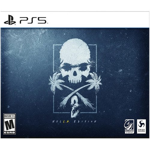 Dead Island 2: HELL-A Limited Collector Special Edition [PlayStation 5]