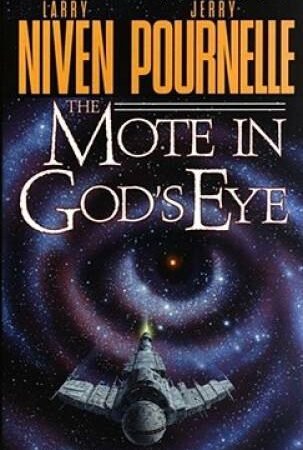 The Mote in God's Eye - Mass Market Paperback By Niven, Larry - GOOD