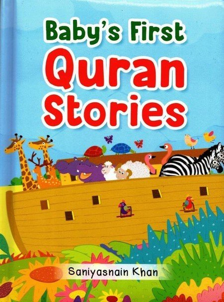 Baby’s First Quran Stories