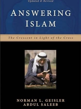 Answering Islam: The Crescent in Light of the Cross - Paperback - VERY GOOD