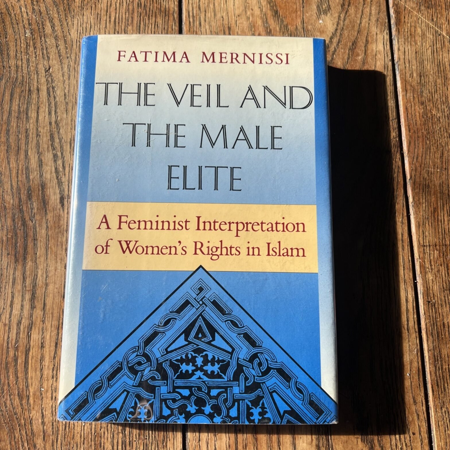 The Veil and the Male Elite: A Feminist Interpretation of Women’s Rights in HCDJ