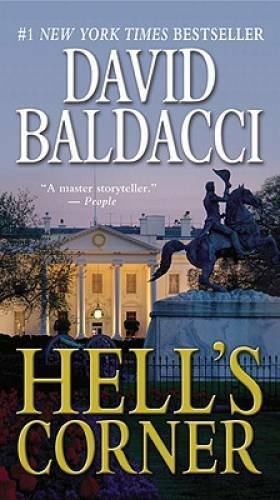 Hell's Corner (Camel Club Series) - Mass Market Paperback - VERY GOOD