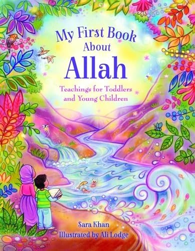 My First Book About Allah by Khan, Lodge  New 9780860377085 Fast Free Shipping..