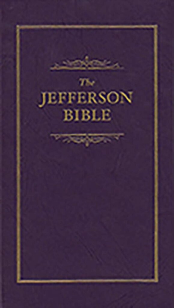 NEW Applewood Books Jefferson Bible, 9781557091840 Books of American Wisdom Har