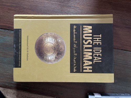The Ideal Muslimah by Muhammad Ali Al-Hashimi Book The Fast Free Shipping