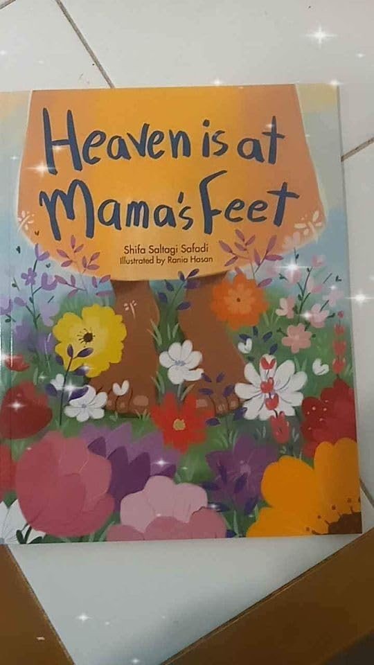 Raising Ummah Bookstore: Islamic Books for Children – Heaven is at Mama’s Fe…