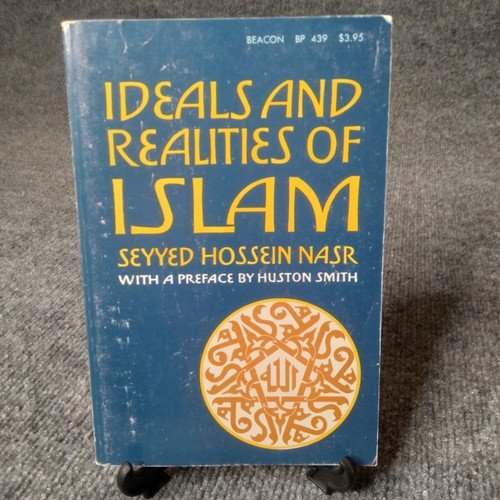Ideals And Realities Of Islam  Paperback 1972