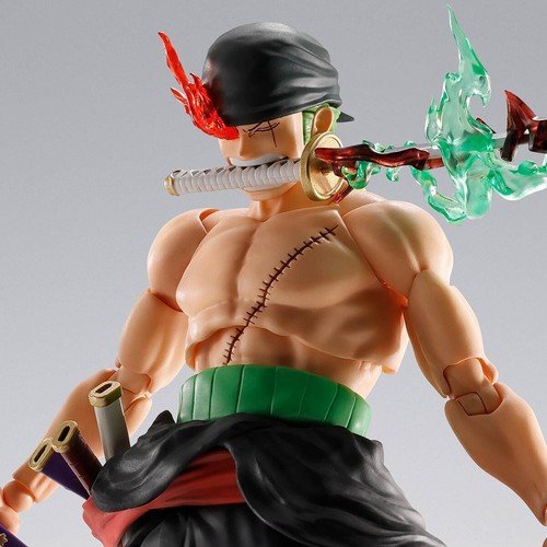 S.H.Figuarts Roronoa Zoro - King of Hell - ONE PIECE Figure JP