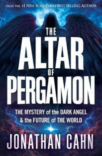 Jonathan Cahn Altar of Pergamon, The (Hardback)