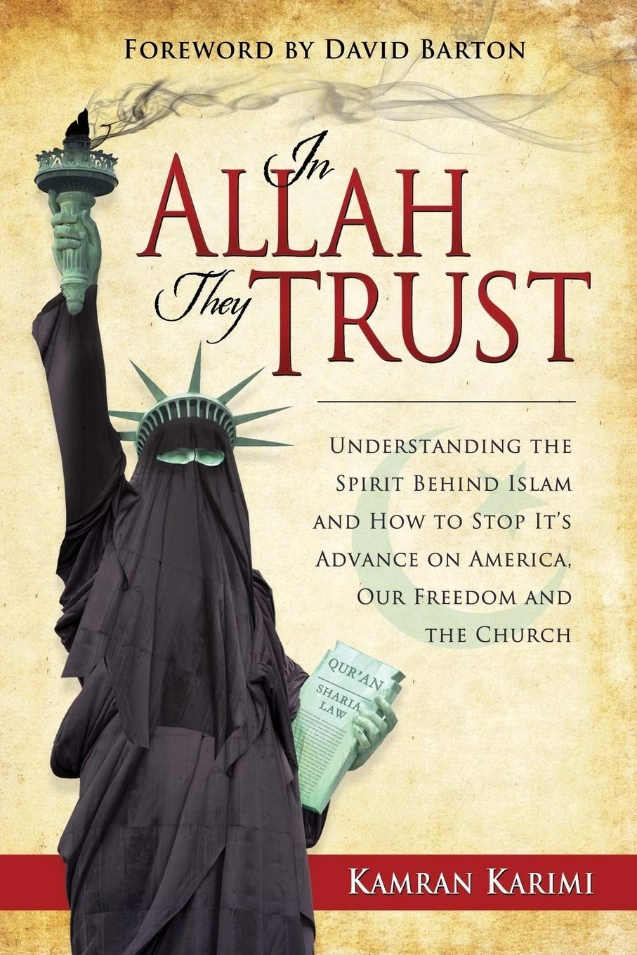 In Allah They Trust: Understanding the Spirit Behind Islam and How to Stop I…