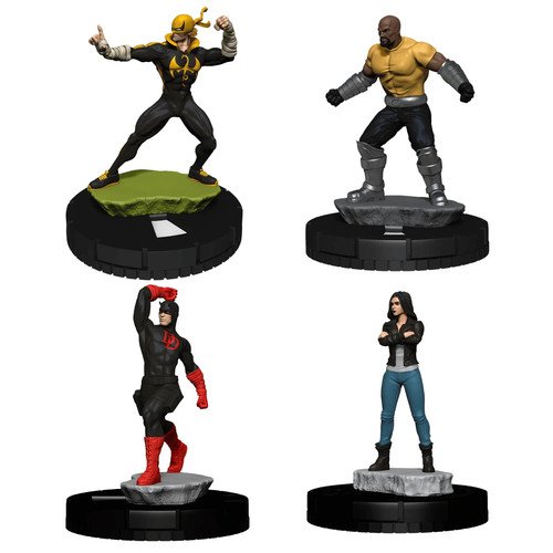 Marvel Heroclix 400: Hell's Kitchen Heroes