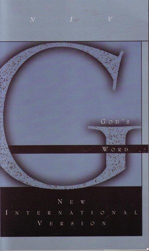 God’s Word: New International Version (NIV), [Holy Bible], 00102