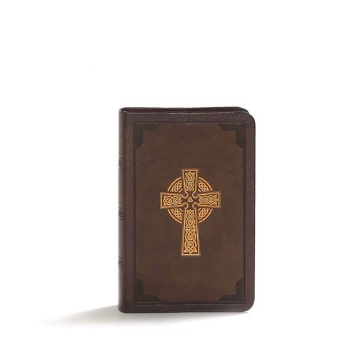 KJV Large Print Compact Reference Bible by Holman Bible