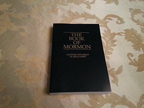 The Book of Mormon Another Testament of Jesus Christ 2013 Edition