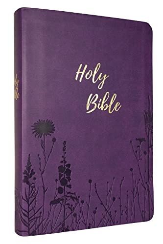 Kjv, Giant Comfort Print Holy Bible by Anonymous (hardcover)