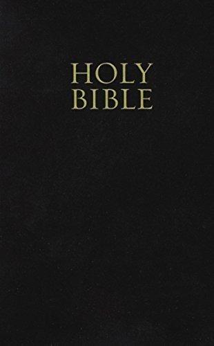 KJV Giant Print Bible