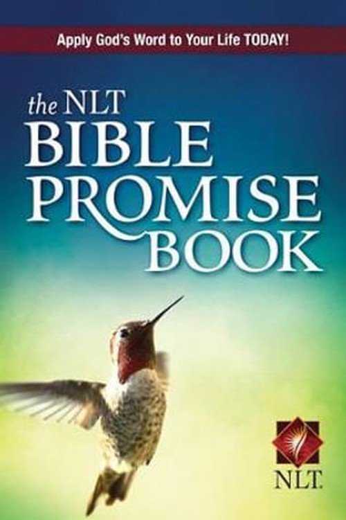 NLT Bible Promise Book, The, Amy E Mason