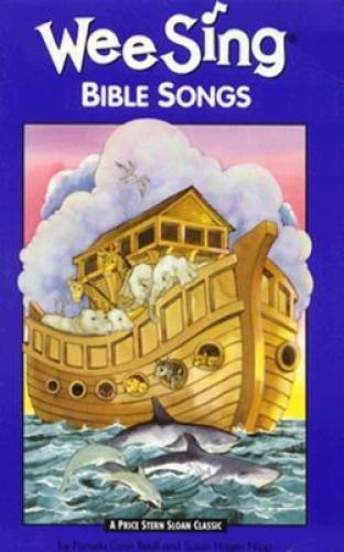 Wee Sing Bible Songs, (Book Only) – Paperback By Beall, Pamela Conn – GOOD