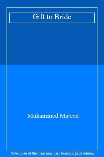 Gift to Bride By Muhammed Majeed