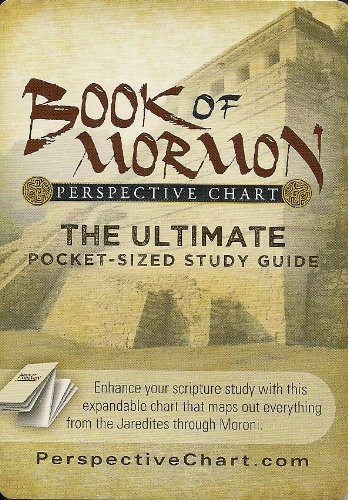 Book of Mormon Perspective Chart