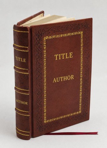 KJV Deluxe Gift Bible, Brown Leathertouch By Holman Bibl [Premium Leather Bound]
