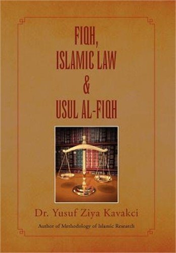 Fiqh Islamic Law & Usul Al-Fiqh (Hardback or Cased Book)