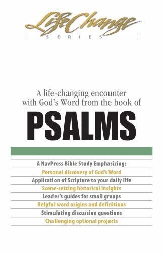 Psalms by Tyndale Publishers