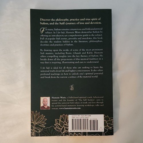 Hasnain Waris S for Sufi: Beginner’s Guide to Sufi Spirituality PB 2022