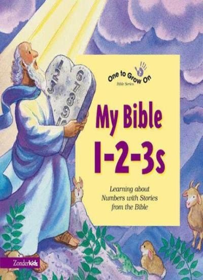 My Bible 1-2-3s By Tracy Harrast, Nancy Munger