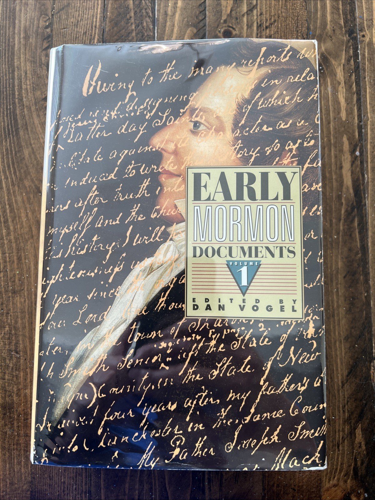 Early Mormon Documents Volume 1 Vogel, Dan 1st HCDJ