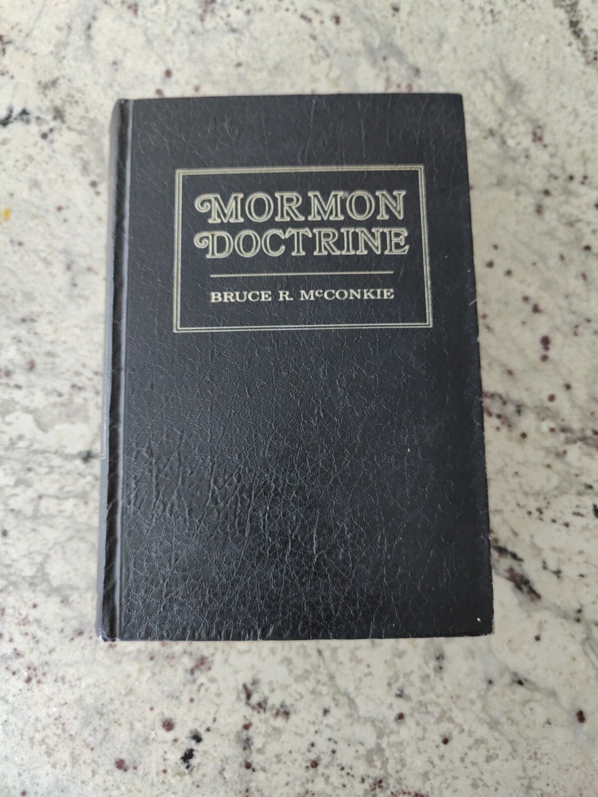 MORMON DOCTRINE by Bruce R McConkie; 2nd Edition;
