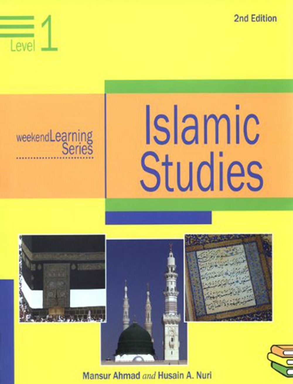 Weekend Learning Series – Islamic Studies Level 1 – paperback Mansur Ahmad &…