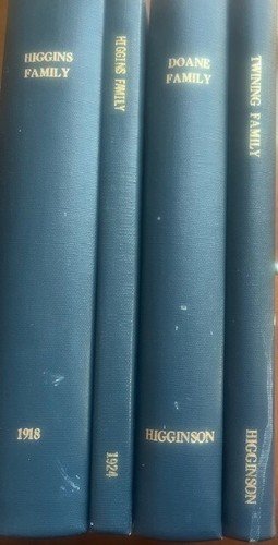 Donne Twining Higgins Family LDS Mormon Pioneers Descendents Plymouth Genealogy