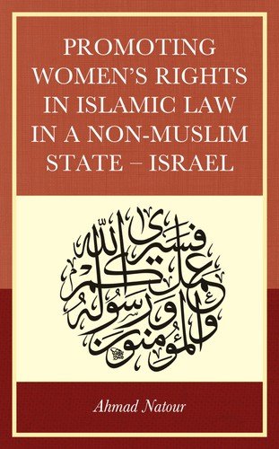 Promoting Womens Rights in Islamic Law in a Non-Muslim State –