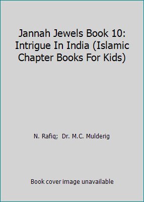 Jannah Jewels Book 3: Bravery In Baghdad (Islamic Chapter Books For Kids)