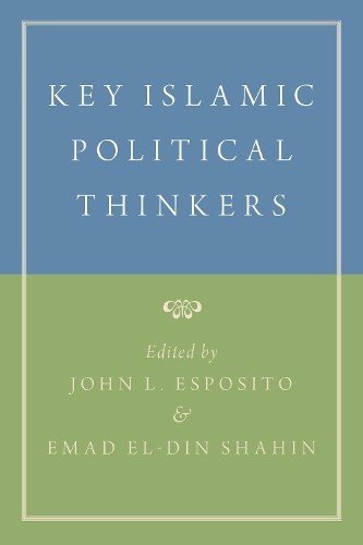 John L. Esposito Key Islamic Political Thinkers (Paperback) (UK IMPORT)