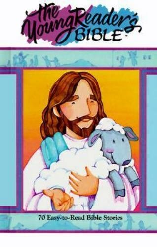 The Young Reader’s Bible by Bonnie Bruno